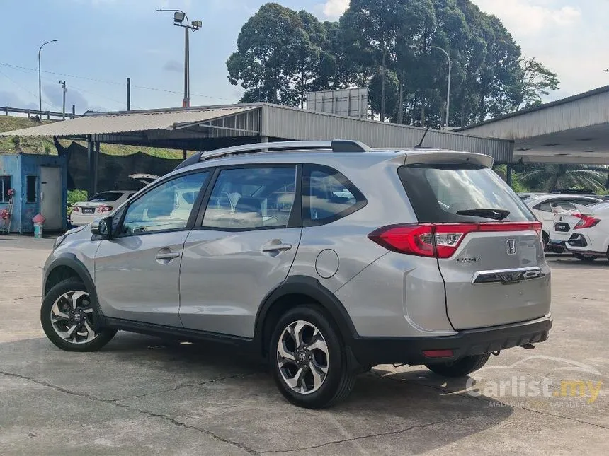 2018 Honda BR-V E SUV