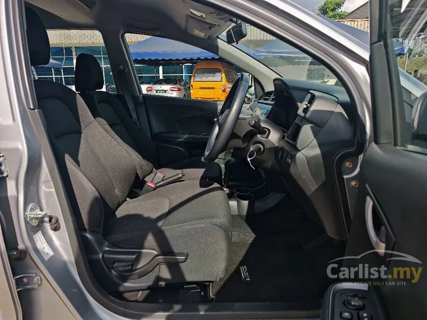 2018 Honda BR-V E SUV