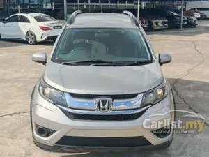 2018 Honda BR-V 1.5 E SUV 1 Careful Owner