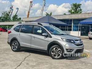 2018 Honda BR-V 1.5 E SUV 1 Careful Owner