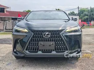 2023 Lexus NX 250 2.5 SUV