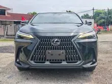 2023 Lexus NX 250 2.5 SUV SUN ROOF 360 CAMERA