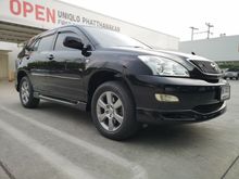 2011 Toyota Harrier 2.4 (ปี 03-13) 240G Wagon AT