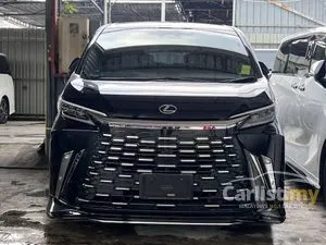 2024 Lexus LM 500h 2.4 Version L 6 Seater MPV