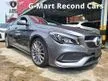 Recon 2019 Mercedes-Benz CLA180 1.6 AMG STYLE (GRADE 4) - Cars for sale