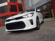 2018 Kia Rio 1.4 Hatchback Ready Stockkk !!!!!!!!!!