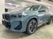 New 2024 BMW iX1 0.0 xDrive30 M Sport SUV + Warranty