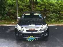 2015 Isuzu D-Max 2.5 Hi-Ride Pickup Truck