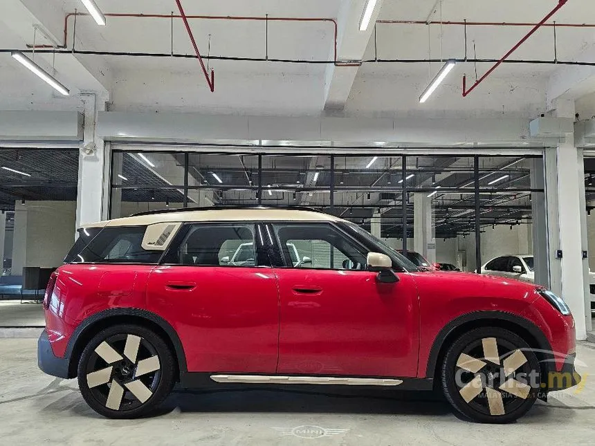 2025 MINI Countryman SE ALL4 SUV