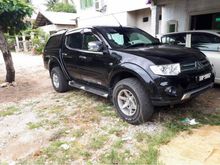2014 Mitsubishi Triton 2.5 VGT GS Pickup Truck