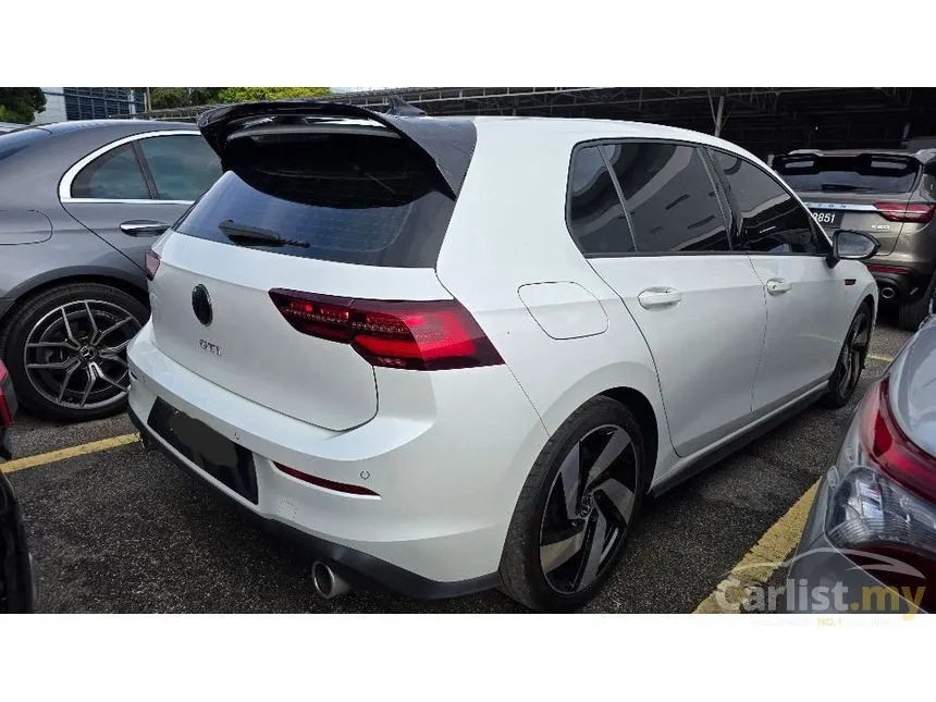 2022 Volkswagen Golf GTI Hatchback