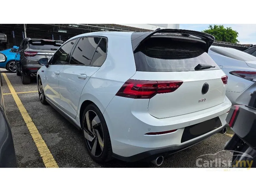 2022 Volkswagen Golf GTI Hatchback