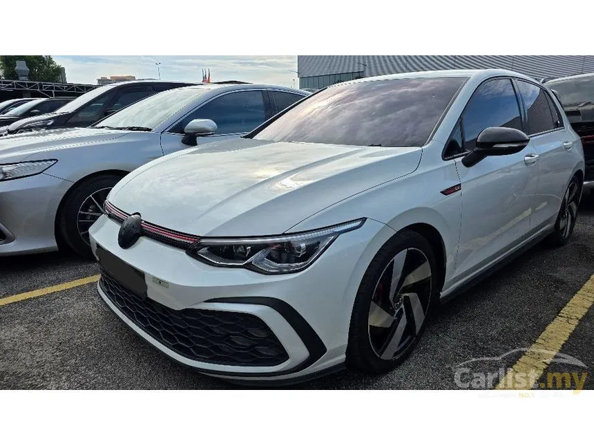 2022 Volkswagen Golf GTI Hatchback