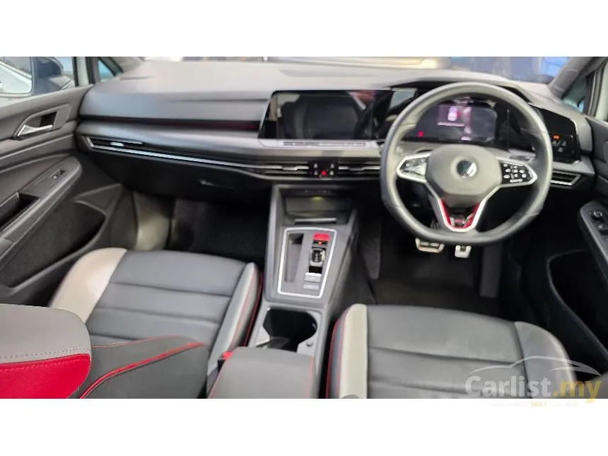 2022 Volkswagen Golf GTI Hatchback