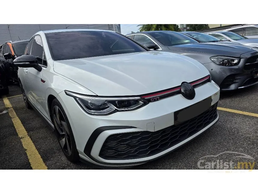 2022 Volkswagen Golf GTI Hatchback