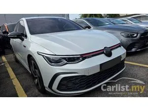 2022 Volkswagen Golf 2.0 GTI Hatchback