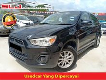 2014 Mitsubishi ASX 2.0 SUV - Condition Like New - Fast Loan Approval