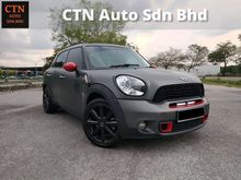 MINI COOPERS COUNTRY 1.6 ALL4 UK SPEC PANAROOF LOW MILEAGE
