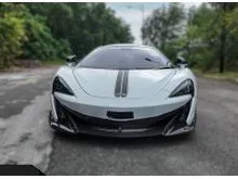 2019 McLaren 600LT 3.8 Coupe [READY STOCK] [FULL CARBON]