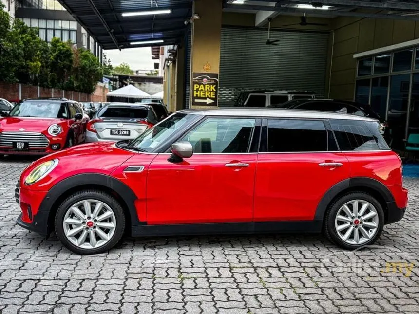2020 MINI Clubman Cooper Wagon