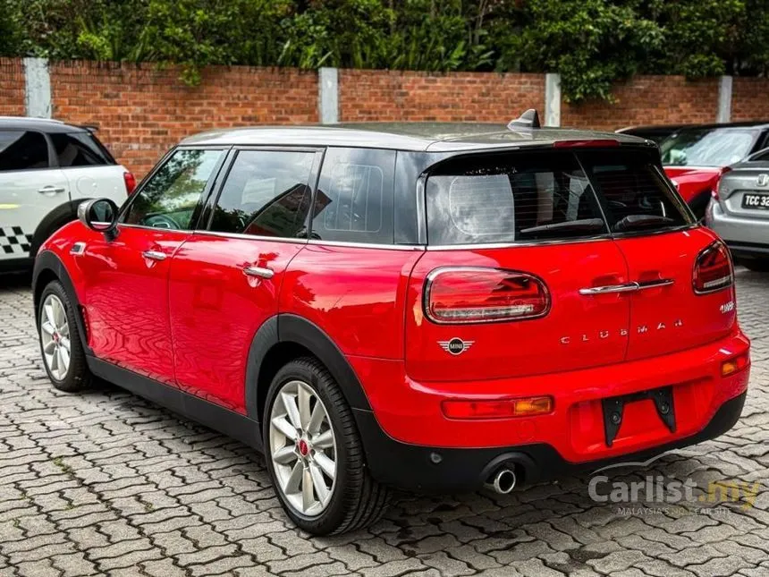 2020 MINI Clubman Cooper Wagon