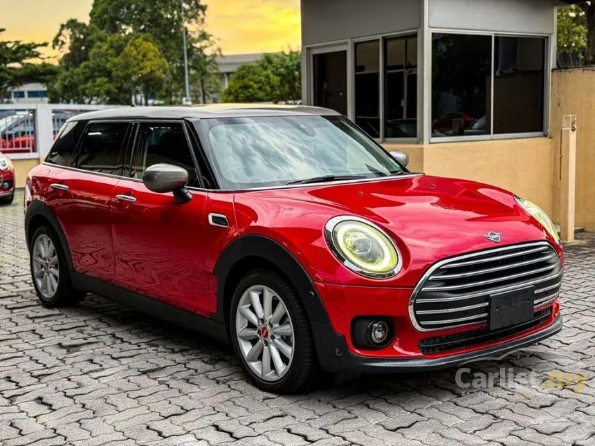 2020 MINI Clubman Cooper Wagon