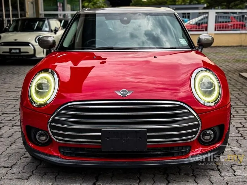 2020 MINI Clubman Cooper Wagon