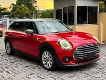 NEGO TILL LET GO- 2020 MINI Clubman 1.5 TURBO Cooper Wagon