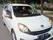 2015 Toyota Agya 1.0 G Hatchback