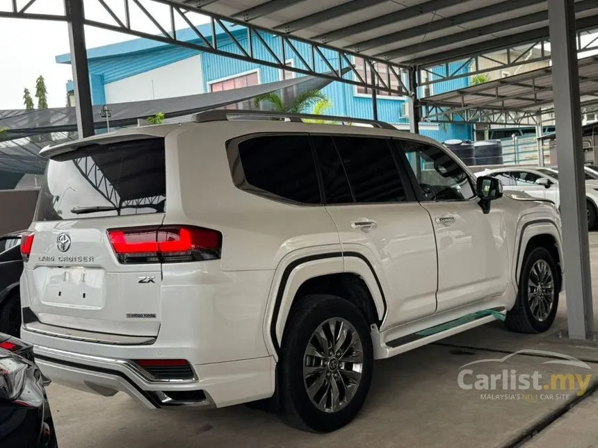 2024 Toyota Land Cruiser J300 ZX SUV