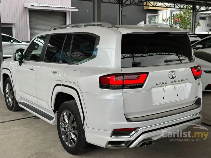 2024 Toyota Land Cruiser J300 ZX SUV