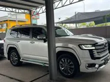 2024 Toyota Land Cruiser 3.3 J300 ZX SUV
