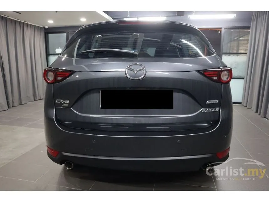 2018 Mazda CX-5 SKYACTIV-G GLS SUV