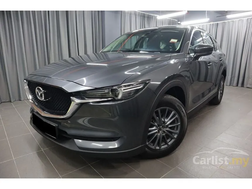 2018 Mazda CX-5 SKYACTIV-G GLS SUV