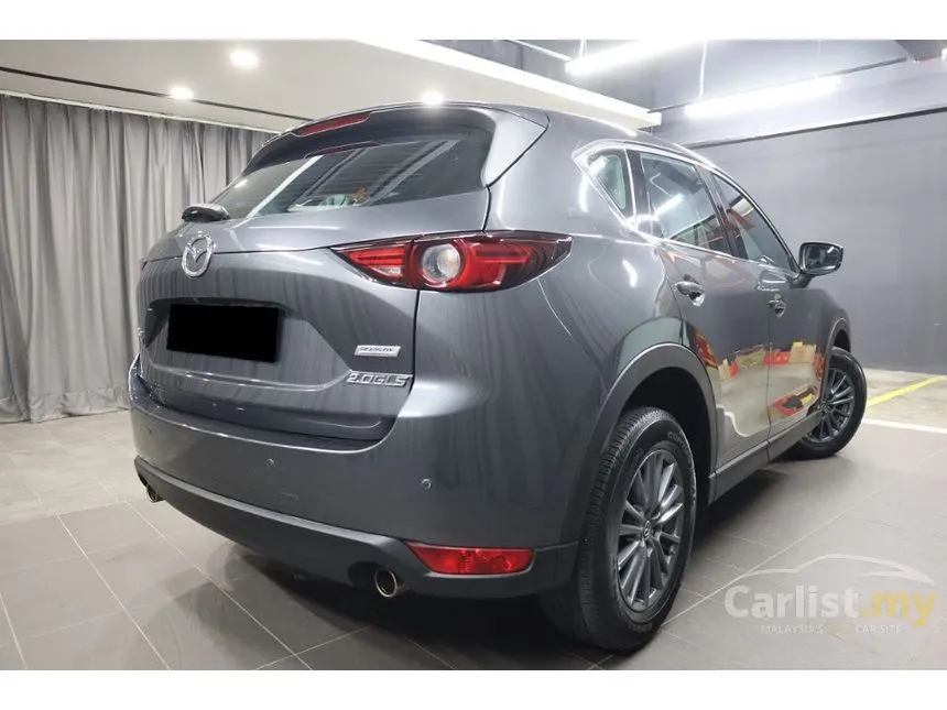 2018 Mazda CX-5 SKYACTIV-G GLS SUV