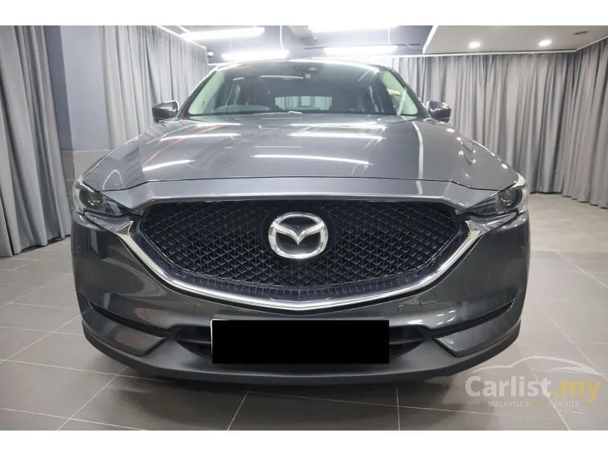 2018 Mazda CX-5 SKYACTIV-G GLS SUV
