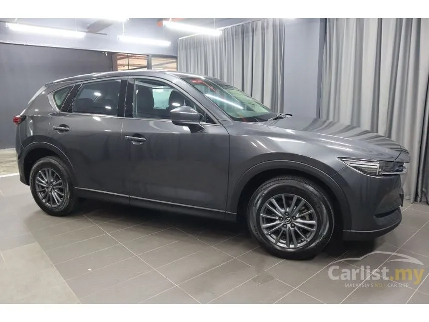 2018 Mazda CX-5 SKYACTIV-G GLS SUV