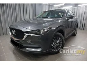 2018 Mazda CX-5 2.0 SKYACTIV-G GLS SUV