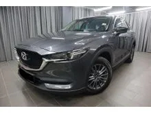 2018 Mazda CX-5 2.0 (A) SKYACTIV-G GLS HIGH SPECS - SUPER LOW MILEAGE 70K KM ONLY