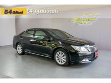 2012 Toyota Camry 2.5 (ปี 12-16) G Sedan AT