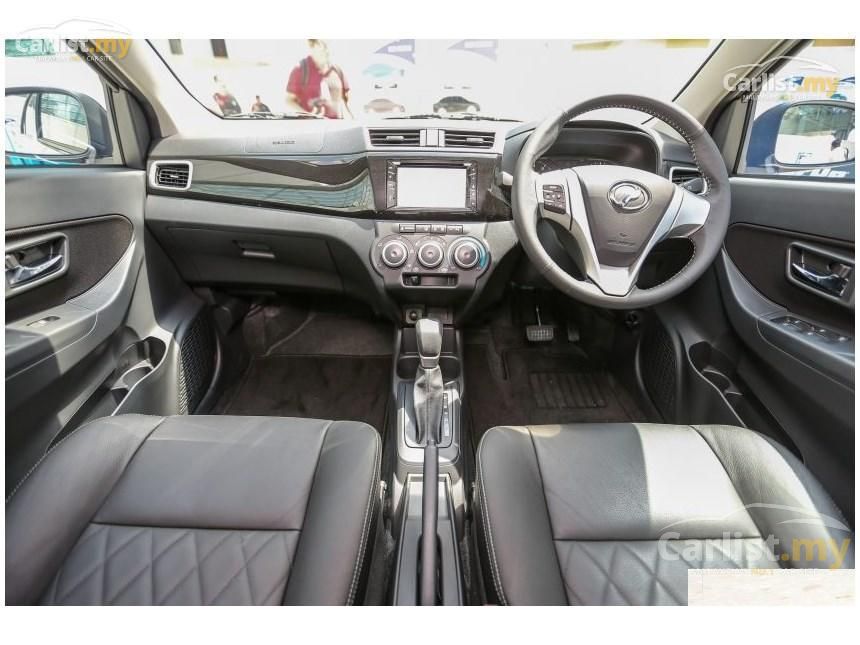 Perodua Bezza 2017 Advance 1.3 in Selangor Automatic Sedan 