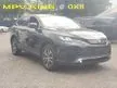 Recon 2021 Toyota Harrier 2.0 G SPEC SUV ALOT UNIT Available CALL FOR BEST PRICE
