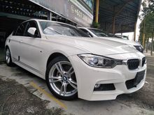 2015 BMW 328i 2.0 M Sport (5Yrs Warranty)