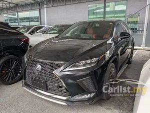 2021 Lexus RX 300 2.0 F Sport SUV
