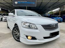 2009 Toyota Camry 2.0 E - LIKE NEW - NICE PLATE NUMBER - WARRANTY - ALL ORIGINAL PART - NEW YEAR SALE