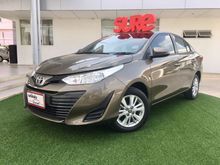 2017 Toyota Yaris 1.2 (ปี 13-17) E Hatchback AT