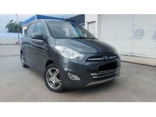 2016 Hyundai i10 1.2 Kappa Colourz Edition Hatchback