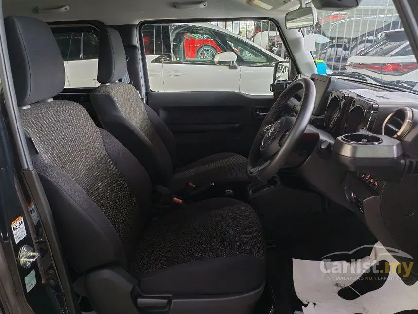 2024 Suzuki Jimny ALLGRIP PRO SUV
