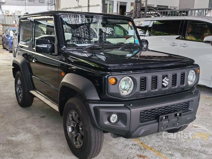 2024 Suzuki Jimny ALLGRIP PRO SUV