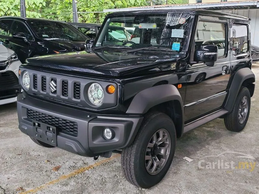 2024 Suzuki Jimny ALLGRIP PRO SUV